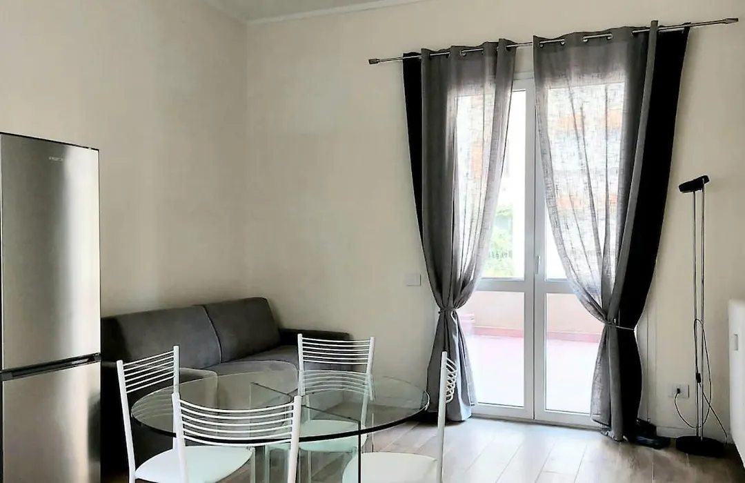 City Center Apartment With Terrace-1