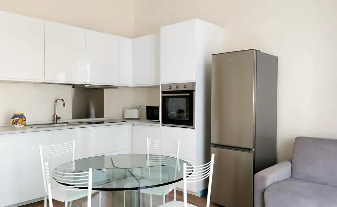 City Center Apartment With Terrace-1