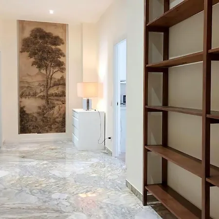 City Center Apartment With Terrace-3