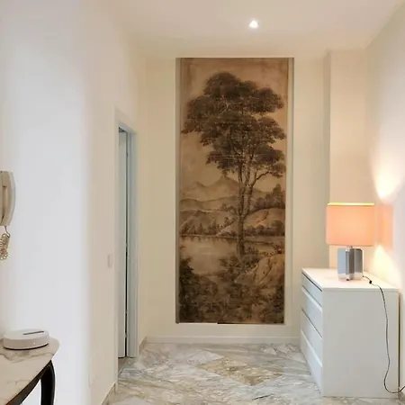City Center Apartment With Terrace-2
