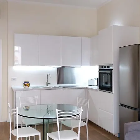 City Center Apartment With Terrace-2